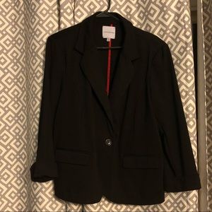 Black blazer that never goes out of style